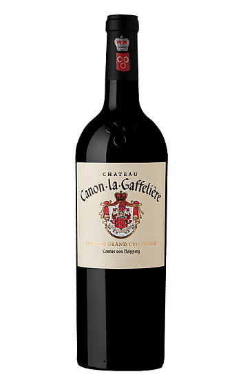 Producto: Château Canon-La Gaffelière 2025 en Primeur