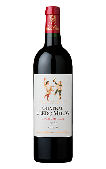 Producto: Château Clerc Milon 2025 en Primeur