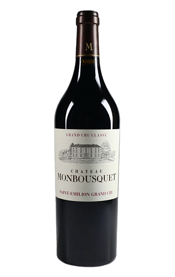 Producto: Château Monbousquet 2025 en Primeur