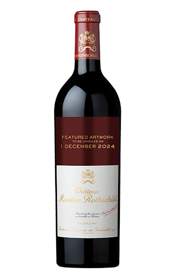 Producto: Château Mouton Rothschild 2025 en Primeur