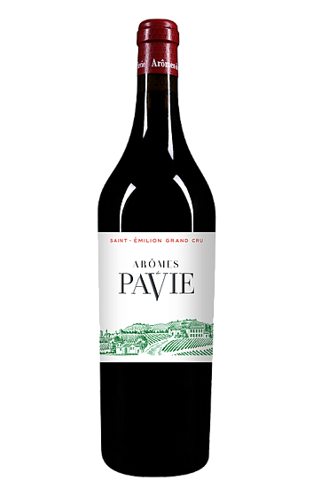 Producto: Château Pavie Arômes de Pavie 2025 en Primeur