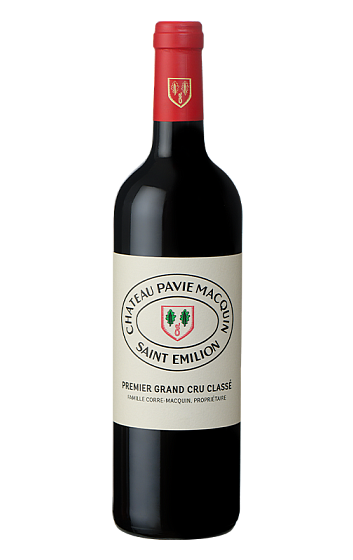Producto: Château Pavie Macquin 2025 en Primeur