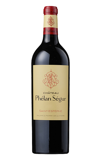 Producto: Château Phélan Ségur 2025 en Primeur
