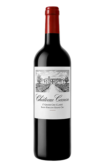 Producto: Château Canon 2025 en Primeur