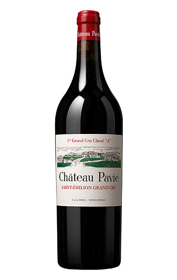 Producto: Château Pavie 2025 en Primeur