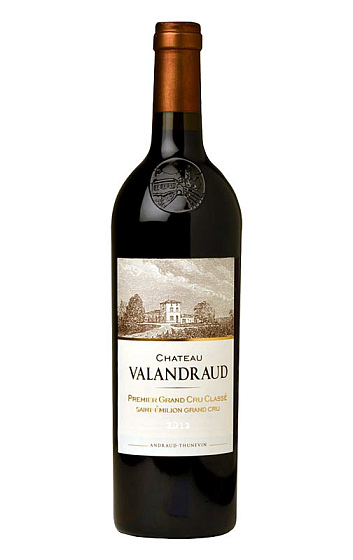 Producto: Château Valandraud 2025 Primeur