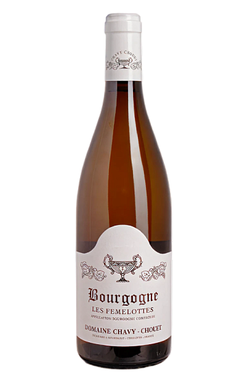 Producto: Chavy-Chouet Les Femelottes Bourgogne Blanc 2024