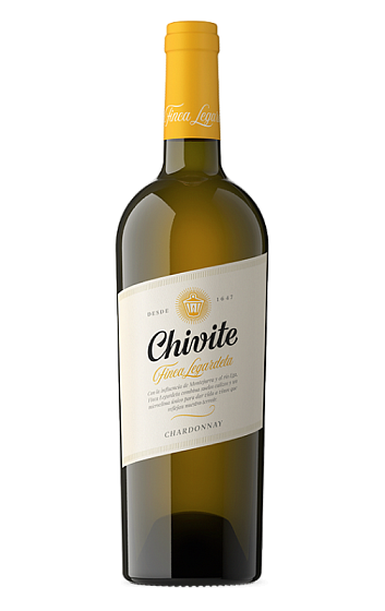 Producto: Chivite Legardeta Chardonnay 2025