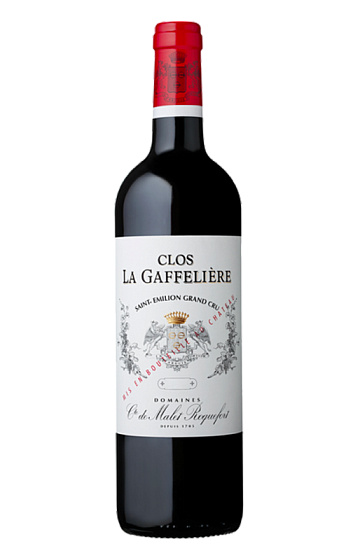 Producto: Clos La Gaffelière 2025 en Primeur
