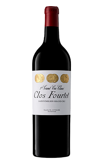 Producto: Clos Fourtet 2025 en Primeur