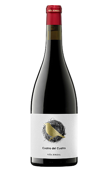 Producto: Viña Zorzal Cuatro del Cuatro 2024