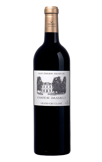 Producto: Château Dassault 2025 en Primeur