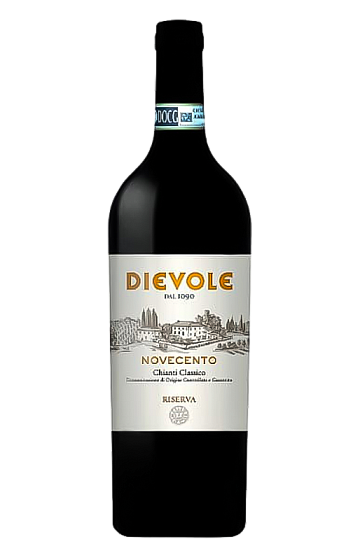 Producto: Dievole Novecento Chianti Classico Riserva 2022