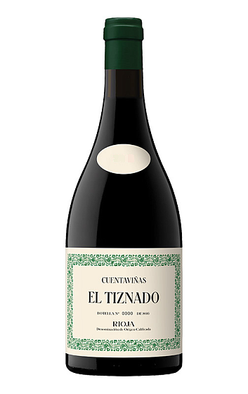 Producto: El Tiznado 2025 en Primeur