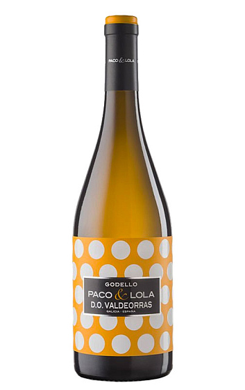 Producto: Paco & Lola Godello 2025