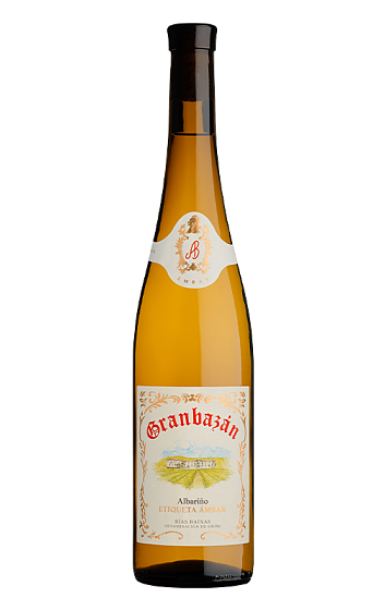 Producto: Granbazán Etiqueta Ámbar 2024