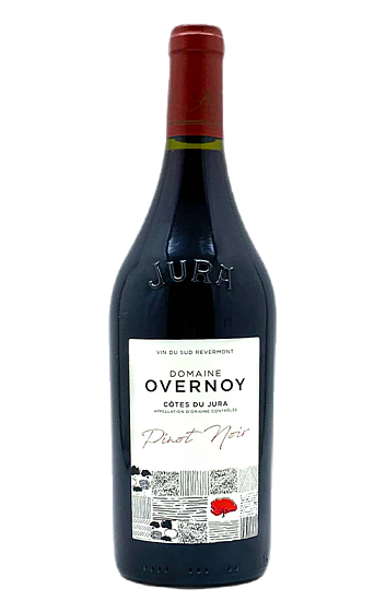 Producto: Domaine Overnoy Pinot Noir 2022