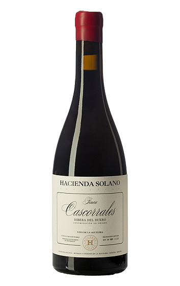 Producto: Hacienda Solano Finca Cascorrales 2019