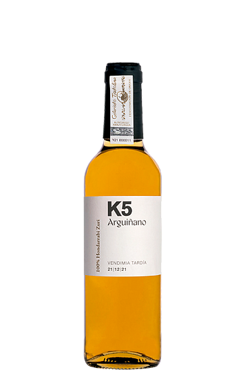 Producto: K5 Vendimia Tardía 2024