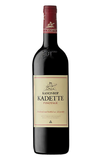 Producto: Kanonkop Kadette Pinotage 2024