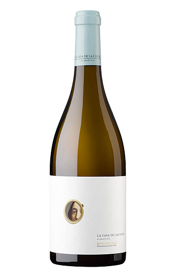 Producto: La Casa de Las Locas Albariño 2024