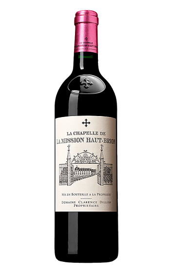 Producto: La Chapelle de la Mission Haut-Brion 2025 en Primeur