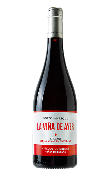 Producto: La Viña de Ayer Garnacha 2023