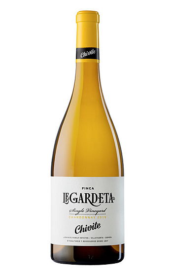Producto: Chivite Finca Legardeta Chardonnay 2025