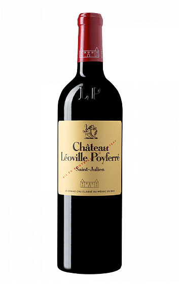 Producto: Château Léoville Poyferré 2025 en Primeur