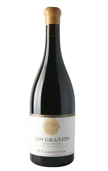 Producto: M. Chapoutier Les Granits 2025 en Primeur