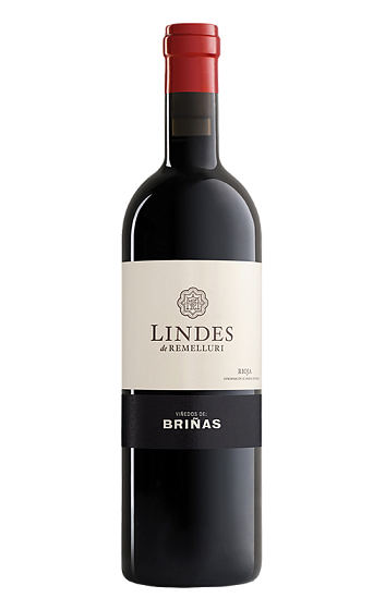 Producto: Lindes de Remelluri Viñedos de Briñas 2022