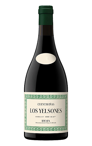 Producto: Los Yelsones 2025 en Primeur