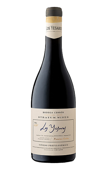 Producto: Bodega Cerrón Los Yesares 2023