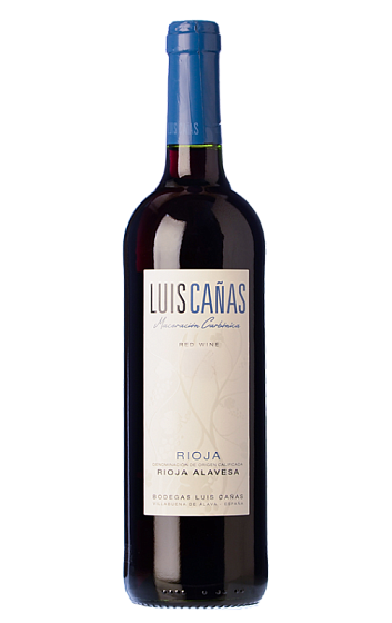 Producto: Luis Cañas Tinto Maceración Carbónica 2025