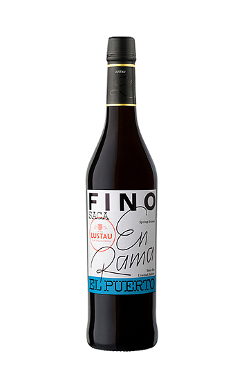 Producto: Lustau 3 en Rama Fino de El Puerto de Santa María Saca 2026