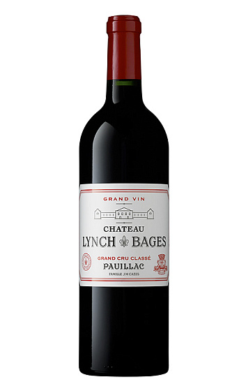 Producto: Château Lynch Bages 2025 en Primeur