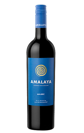 Producto: Amalaya Malbec 2024