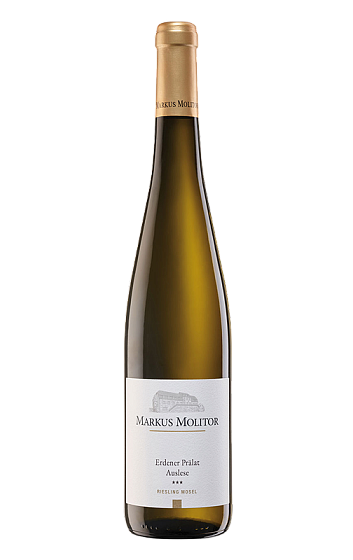 Producto: Markus Molitor Erdener Prälat Auslese Golden Capsule 2019