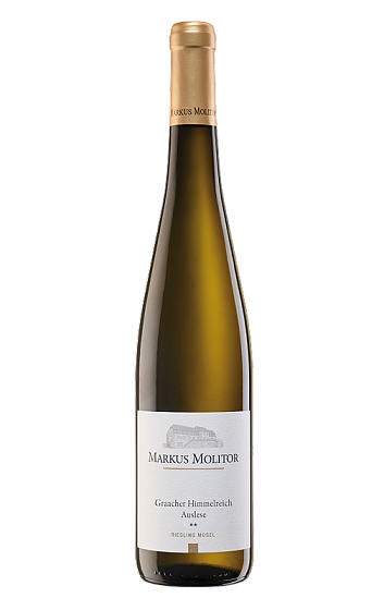 Producto: Markus Molitor Graacher Himmelrecih Auslese Golden Capsule 2022