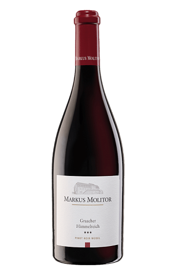 Producto: Markus Molitor Graacher Himmelrecih Qualitätswein*** 2018