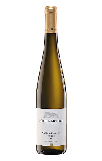 Producto: Markus Molitor Ockfener Bockstein Auslese Golden Capsule 2021
