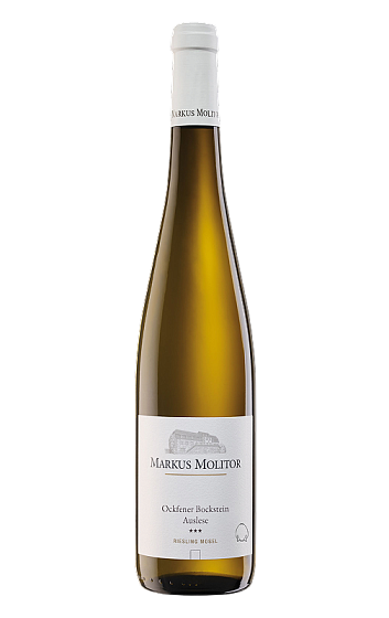Producto: Markus Molitor Riesling Ockfener Bockstein Auslese White Capsule 2021