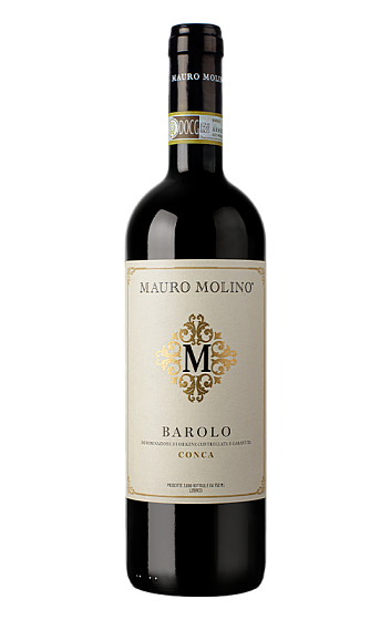 Producto: Mauro Molino Barolo DOCG Conca 2022