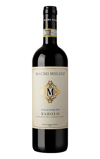 Producto: Mauro Molino Barolo DOCG Gallinotto 2022