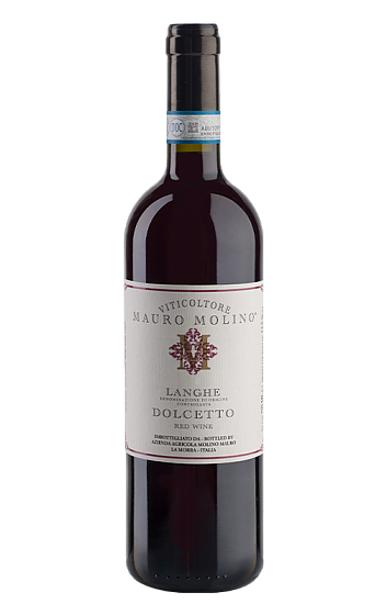 Producto: Mauro Molino Langhe DOC Dolcetto 2024