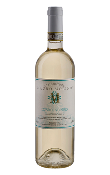 Producto: Mauro Molino Roero Arneis DOCG 2025