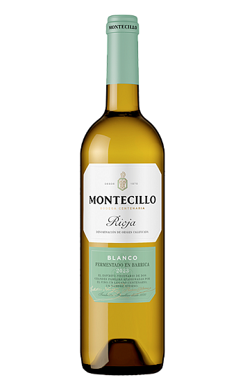 Producto: Montecillo Blanco Fermentado en Barrica 2025