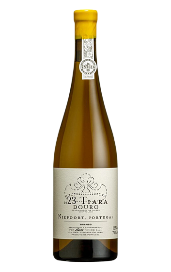 Producto: Niepoort Tiara Branco 2025 en Primeur
