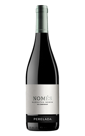 Producto: Perelada Només Garnatxa Negra 2025