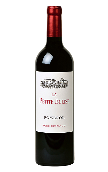 Producto: La Petite Eglise 2024 en Primeur 